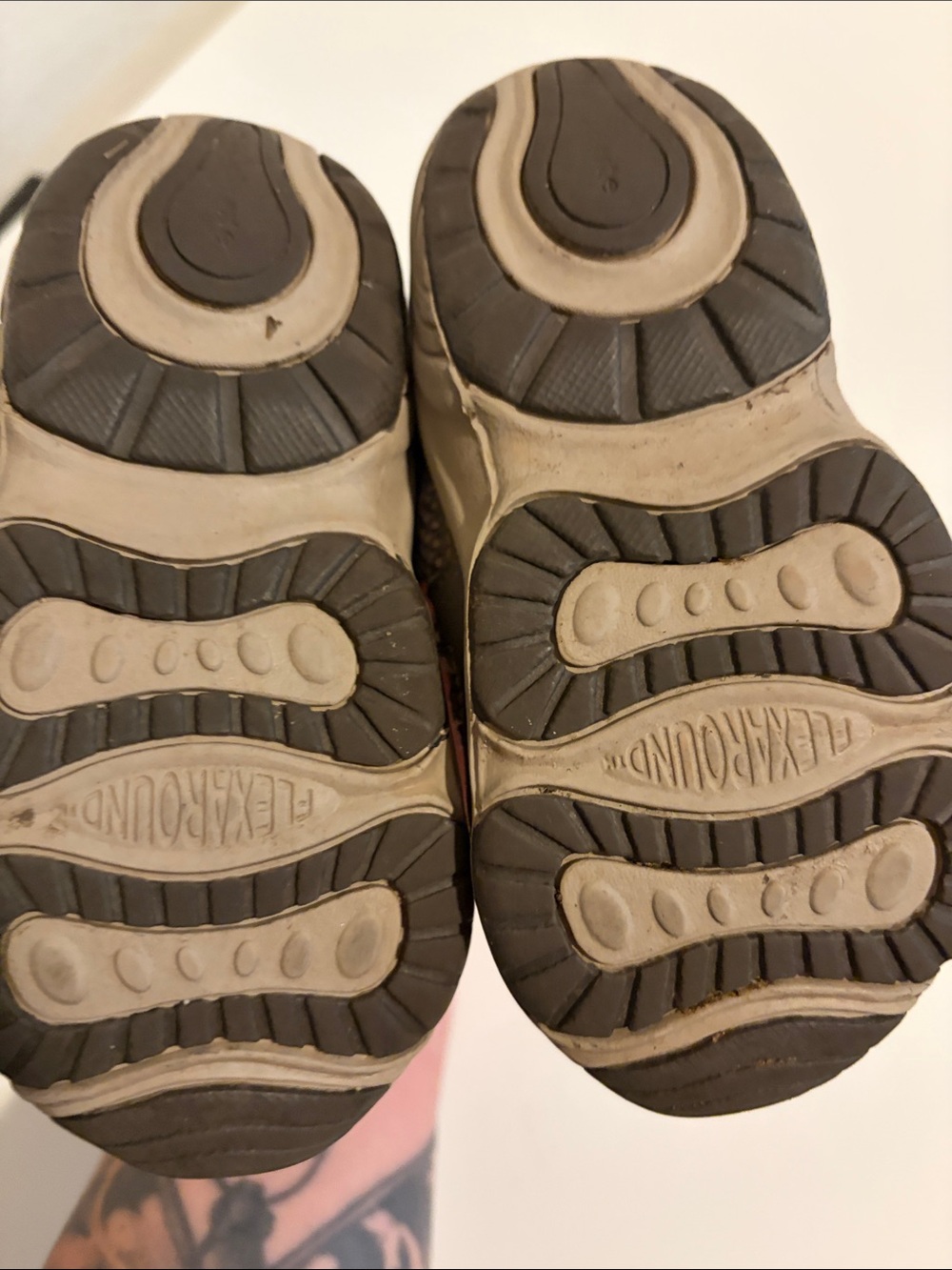 Stride Rite Hikers - Picture 4 of 5